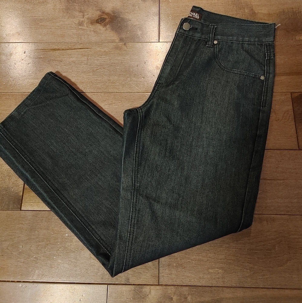 Michael Kors Men's Denim Jeans dark blue size 32/34